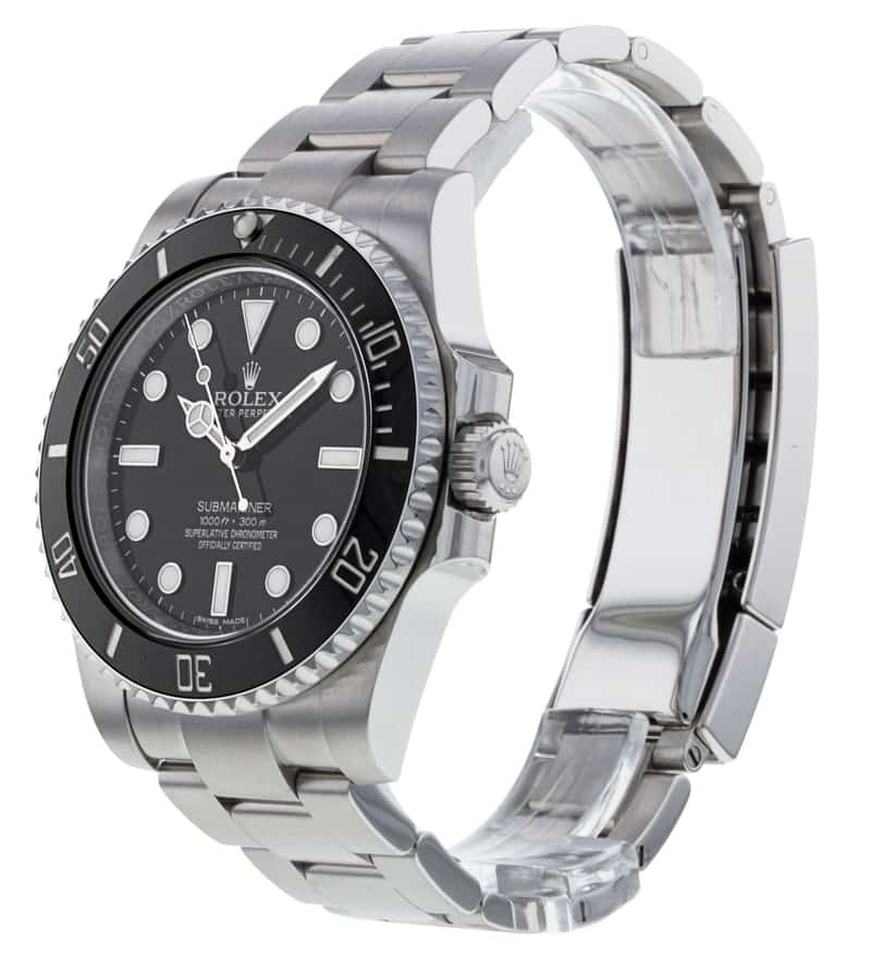 Rolex Submariner 114060